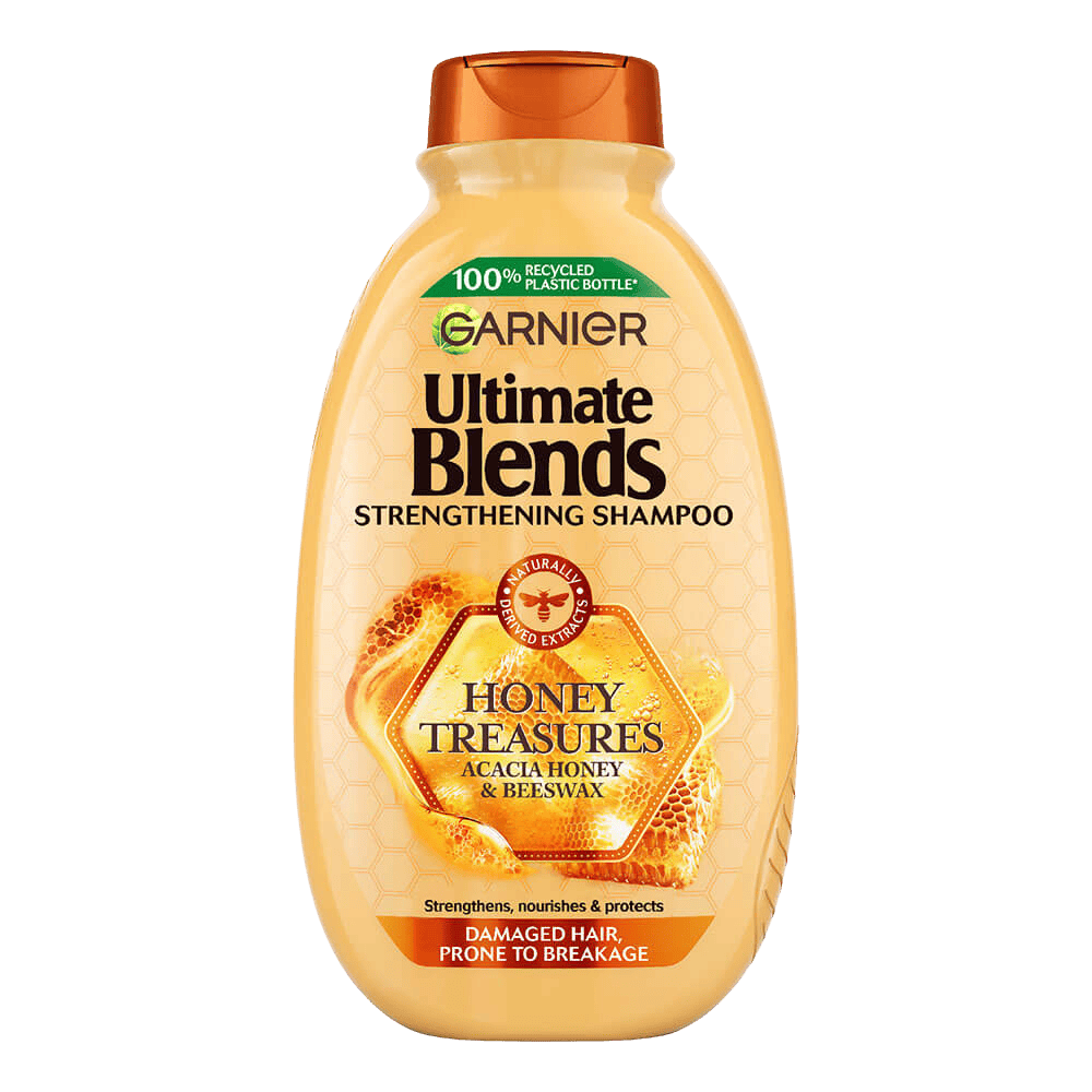 Honey Treasures shampoo